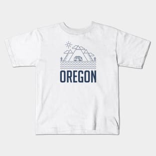 Oregon Kids T-Shirt